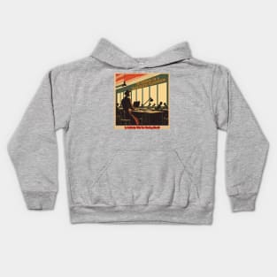 Classless Classroom Kids Hoodie